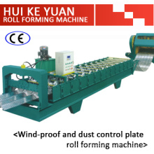 Roll Forming Machine Tamping Plant for Wind-Proof and Dust Control